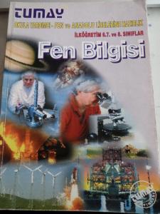 6. 7. ve 8. Sınıflar Fen Bilgisi