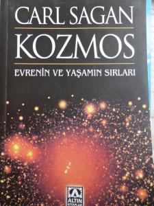 Kozmos Evrenin ve Yaşamın Sırları