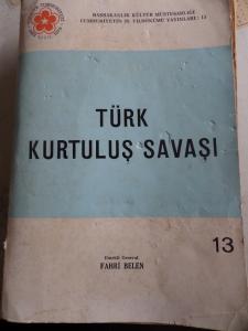 Türk Kurtuluş Savaşı