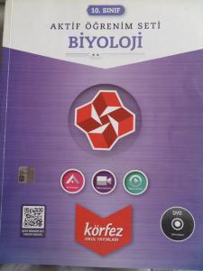 10. Sınıf Aktif Öğrenim Seti Biyoloji