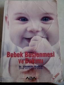 Bebek Beslenmesi ve Bakımı