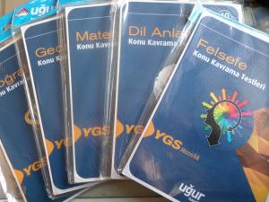 YGS Hazırlık Testleri / 5 Adet