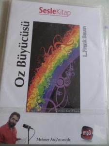 Oz Büyücüsü Sesle Kitap