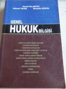 Genel Hukuk Bilgisi