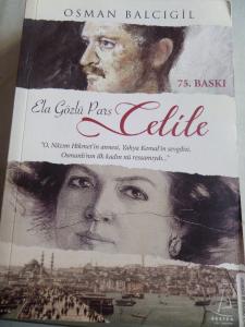 Ela Gözlü Pars Celile