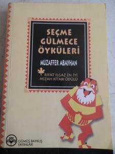 Seçme Gülmece Öyküleri