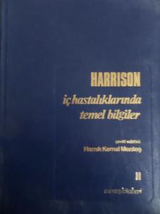 İç Hastalıklarında Temel Bilgiler II