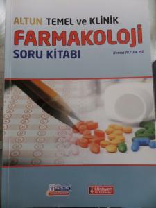 Altun Temel ve Klinik Farmakoloji Soru Kitabı