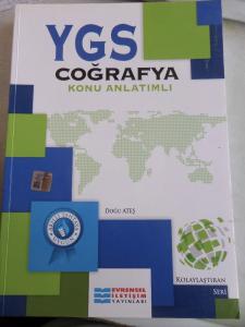 YGS Coğrafya Konu Anlatımlı