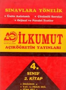 4. Sınıf 2. Kitap