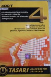 4. Sınıf Açıköğretim İşletme