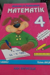 4. Sınıf Alıştırma ve Problemlerle Matematik
