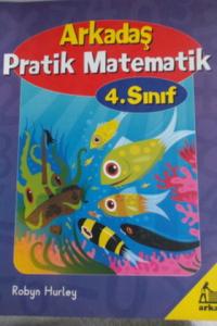 4. Sınıf Arkadaş Pratik Matematik