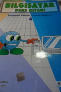 4. Sınıf Bilgisayar Ders Kitabı
