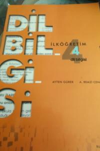 4. Sınıf Dilbilgisi