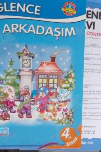 4. Sınıf Eğlence Arkadaşım
