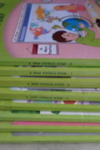 4. Sınıf Etkinlik Kitabı / 8 Kitap