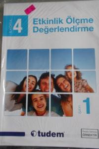 4. Sınıf Etkinlik Ölçme Değerlendirme 1. Sayı