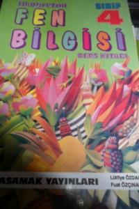 4. Sınıf Fen Bilgisi Ders Kitabı