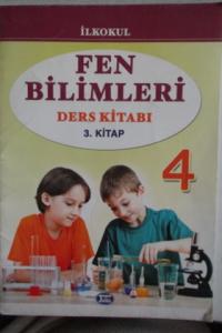 4. Sınıf Fen Bilimleri Ders Kitabı 3. Kitap