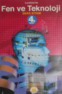4. Sınıf Fen ve Teknoloji Ders Kitabı