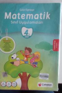 4. Sınıf Güle Oynaya Matematik Sınıf Uygulamaları