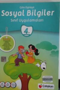 4. Sınıf Güle Oynaya Sosyal Bilgiler Sınıf Uygulamaları