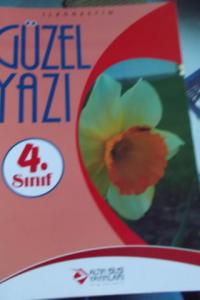 4. Sınıf Güzel Yazı