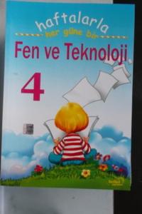 4. Sınıf Haftalarla Her Güne Bir Fen ve Teknoloji