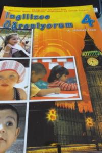 4. Sınıf İngilizce Öğreniyorum