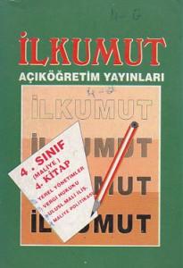 4. Sınıf Maliye 4. Kitap
