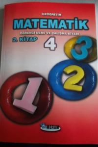 4. Sınıf Matematik Ders ve Çalışma Kitabı 2. Kitap