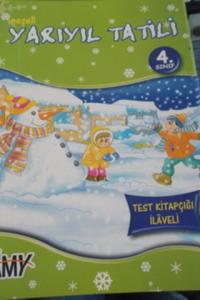 4. Sınıf Neşeli Yarıyıl Tatili