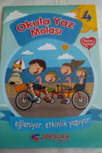 4. Sınıf Okula Yaz Molası