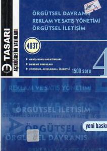 4. Sınıf Örgütsel Davranış Reklam Ve Satış Yönetimi Örgütsel İletişim