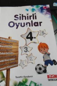4. Sınıf Sihirli Oyunlar