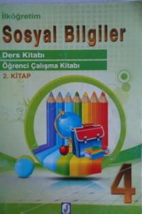 4. Sınıf Sosyal Bilgiler Ders Kitabı Öğrenci Çalışma Kitabı 2. Kitap