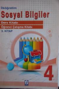 4. Sınıf Sosyal Bilgiler Ders Kitabı Öğrenci Çalışma Kitabı 3. Kitap
