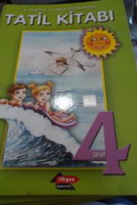 4. Sınıf Tatil Kitabı