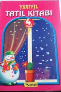4. Sınıf Tatil Kitabı