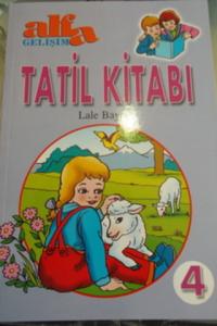 4. Sınıf Tatil Kitabı