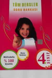4. Sınıf Tüm Dersler Soru Bankası