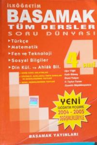4. Sınıf Basamak Tüm Dersler Soru Dünyası