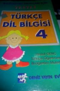 4. Sınıf Türkçe Dilbilgisi