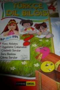 4. Sınıf Türkçe Dilbilgisi