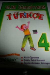 4. Sınıf Türkçe Dilimi Öğreniyorum