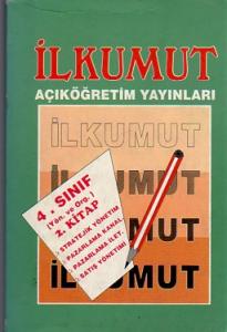 4. Sınıf Yön. Ve Organizasyon