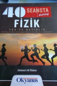 40 Seansta Kolay Fizik