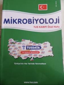 Mikrobiyoloji TUS Kampı Özel Notu