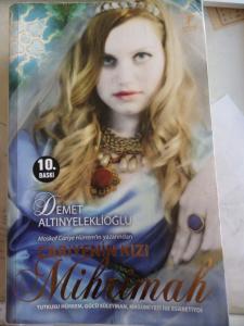 Cariyenin Kızı Mihrimah